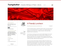 Tryingauthor.wordpress.com