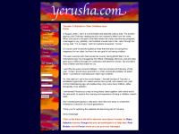 Yerusha.com