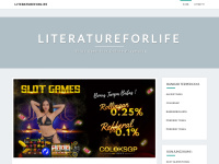 literatureforlife.org Thumbnail