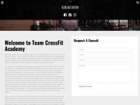teamcrossfitacademy.com