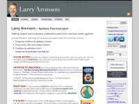 Larryaronson.com