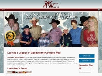 westernwishes.org Thumbnail