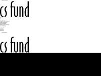 Csfund.org