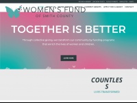 womensfundsc.org Thumbnail