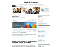 Givingforum.wordpress.com