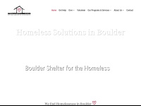 Bouldershelter.org