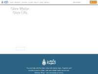 thewaterproject.org