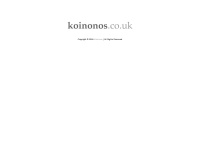 koinonos.co.uk