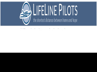 lifelinepilots.org Thumbnail