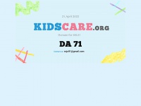 kidscare.org Thumbnail