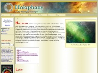 Holophany.com