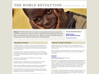 Worldrevolution.org