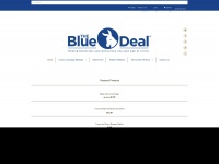 thebluedeal.com Thumbnail