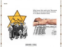 holocaustsurvivors.org Thumbnail