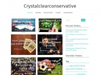 crystalclearconservative.com