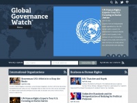 Globalgovernancewatch.org