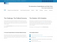 Acg-analytics.com