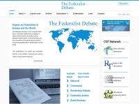 federalist-debate.org Thumbnail