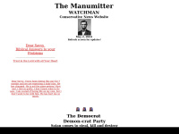 the-manumitter.com Thumbnail