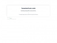 luoamerican.com Thumbnail