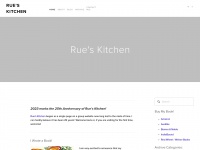 Rueskitchen.com
