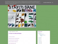 Paintingtostaysane.blogspot.com