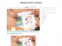 productivityshock.com
