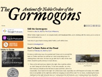 gormogons.com Thumbnail