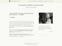 Leonarddomino.com