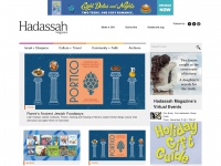 hadassahmagazine.org Thumbnail