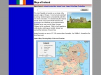 map-of-ireland.org Thumbnail