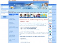 forerunnershealthcare.com Thumbnail