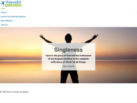 singleness.org Thumbnail
