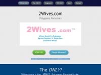 2wives.com Thumbnail