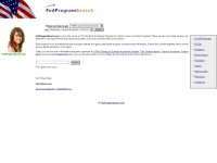 Fedprogramsearch.com