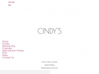 cindys-singles.com Thumbnail
