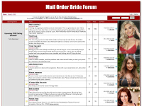 mail-order-bride-forum.com Thumbnail