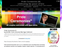 Prideceremonies.com.au