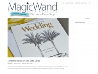 Magicwandweddingsblog.com