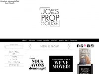 joesprophouse.com