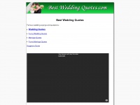 Bestweddingquotes.com
