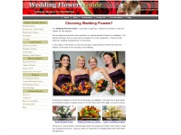 wedding-flowers-guide.com Thumbnail
