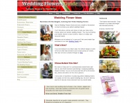 Weddingflowersguide.com