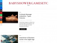 babyshowergamesetc.com Thumbnail