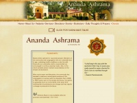 Anandaashrama.org