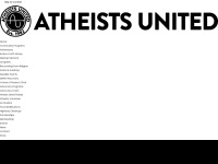 atheistsunited.org Thumbnail