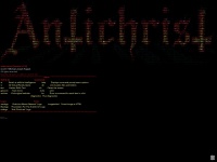 antichrist.net Thumbnail
