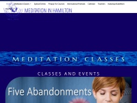 meditationinhamilton.org Thumbnail