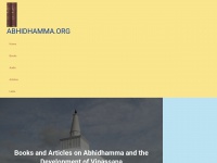 Abhidhamma.org