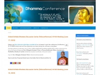 dhammaconference.org